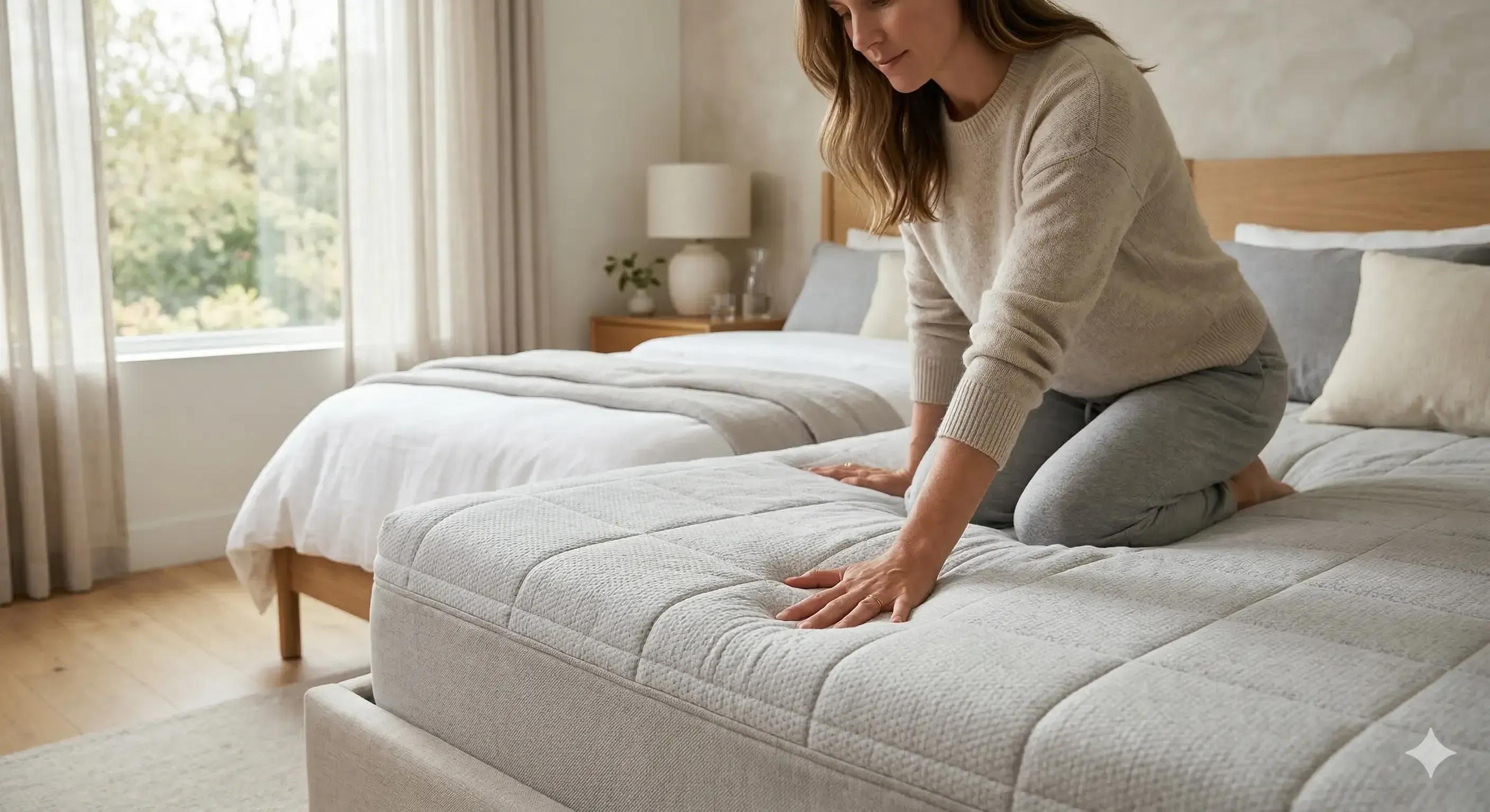 Mattress Firmness Guide: How to Choose the Perfect Firmness Level