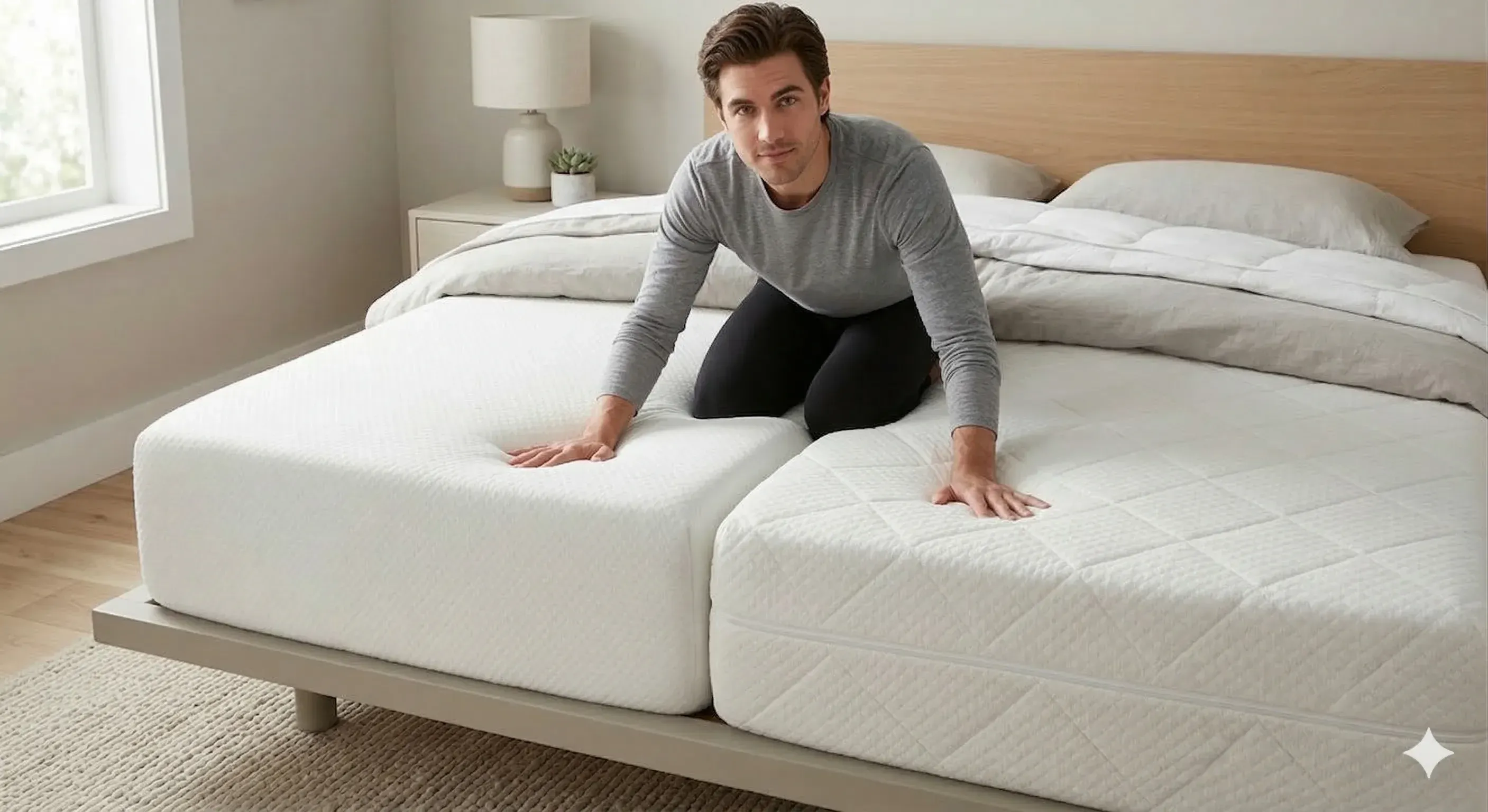 Memory Foam vs Spring Mattress: Which One Is Better for Sleep?