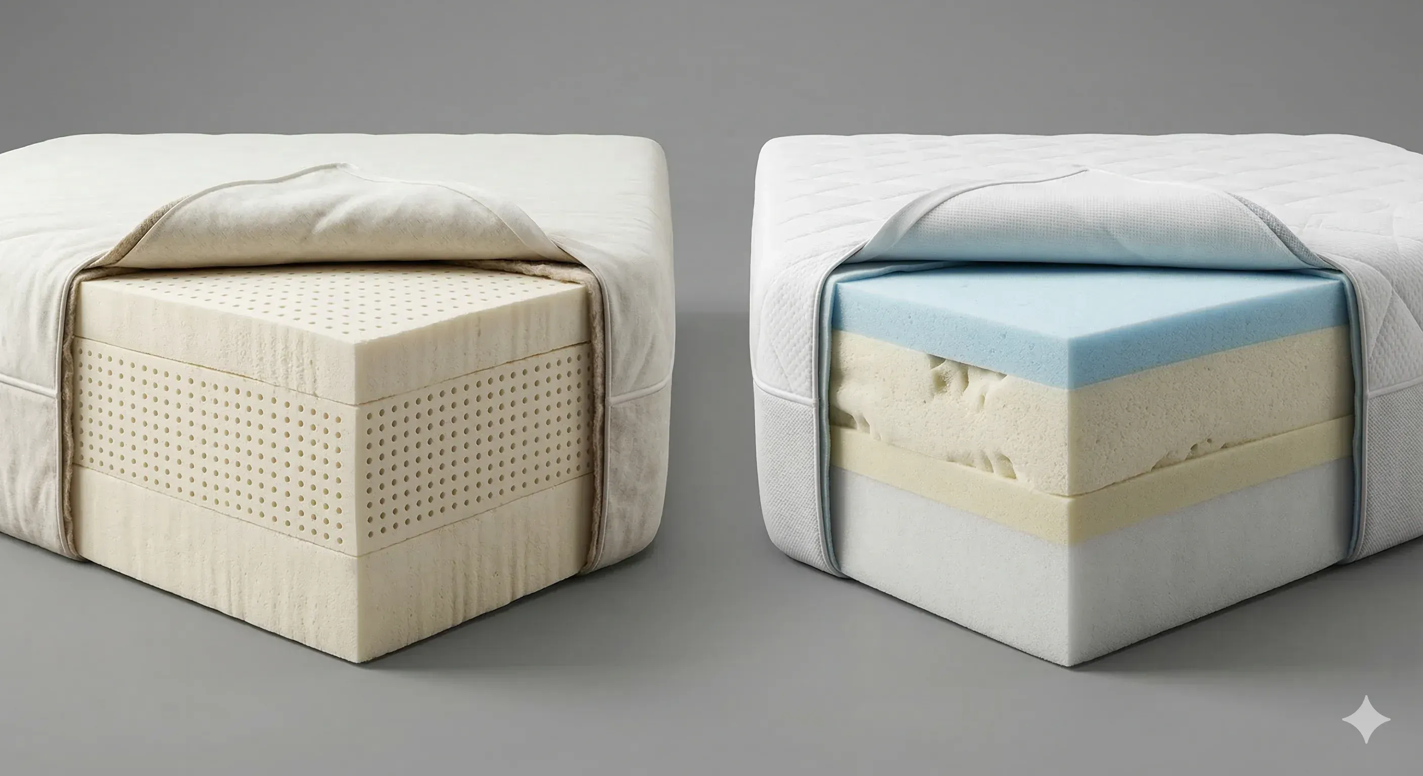 memory foam mattress pressure relief contouring