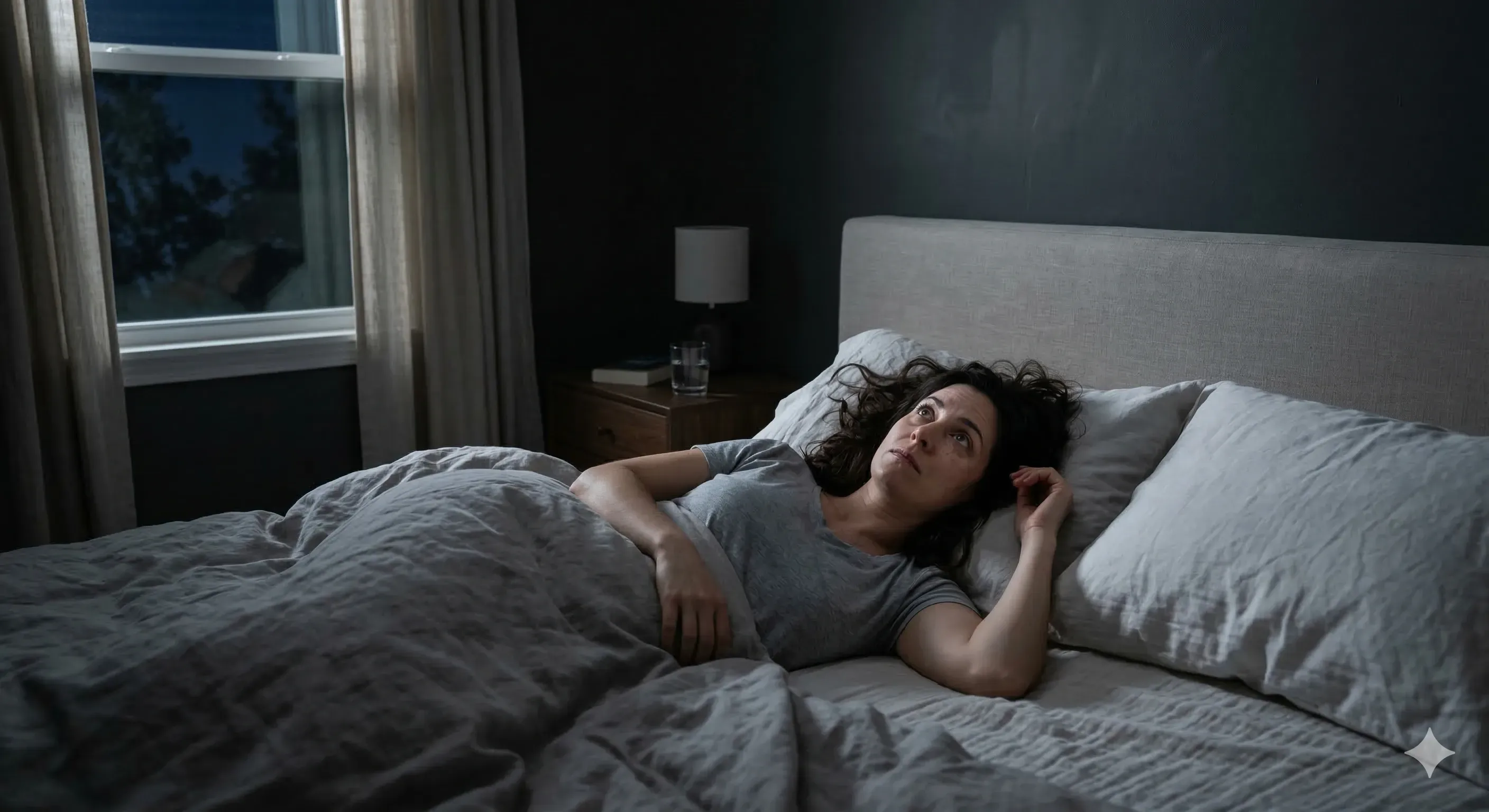 Why Can't I Sleep Through the Night? Causes and Solutions