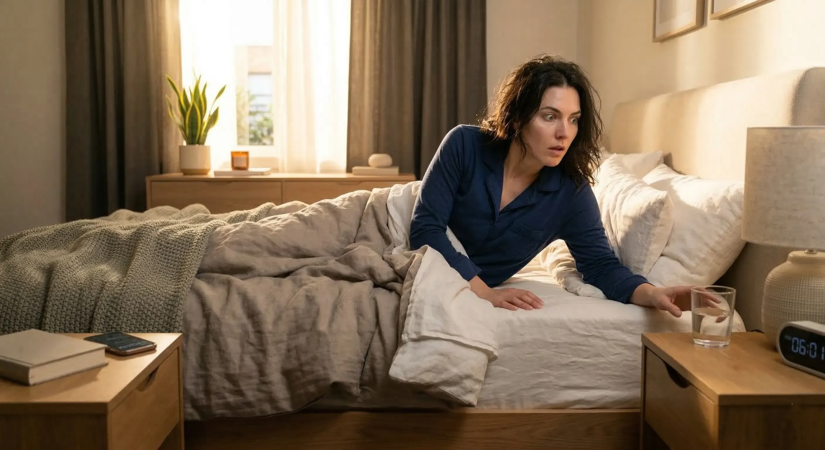 waking up at 3am insomnia problem