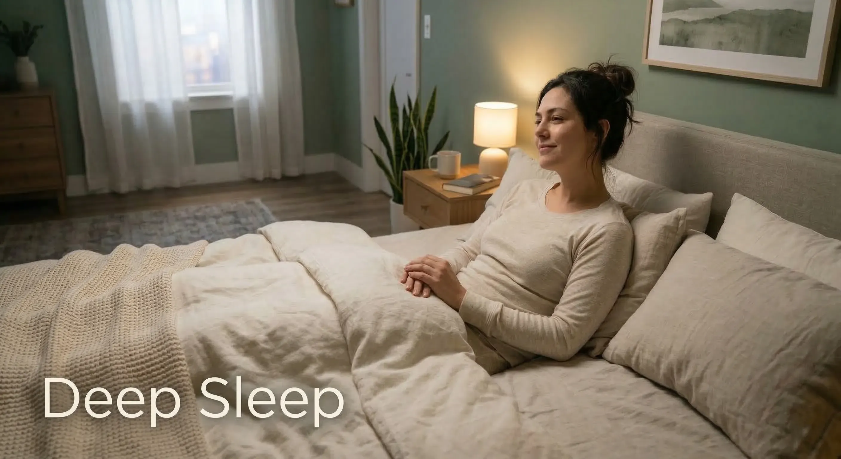 How to Get Deep Sleep Naturally: 12 Proven Tips