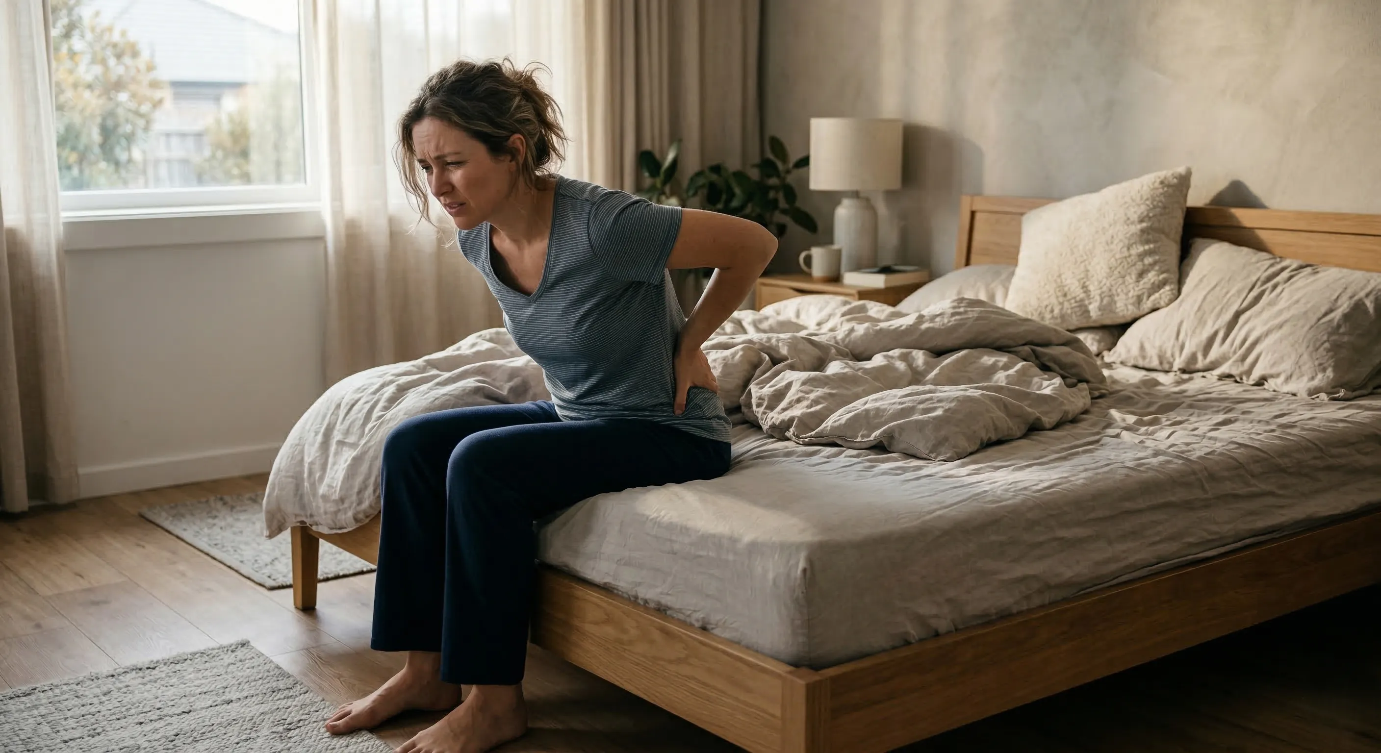 Can a Mattress Cause Back Pain? Signs Your Bed Is the Problem