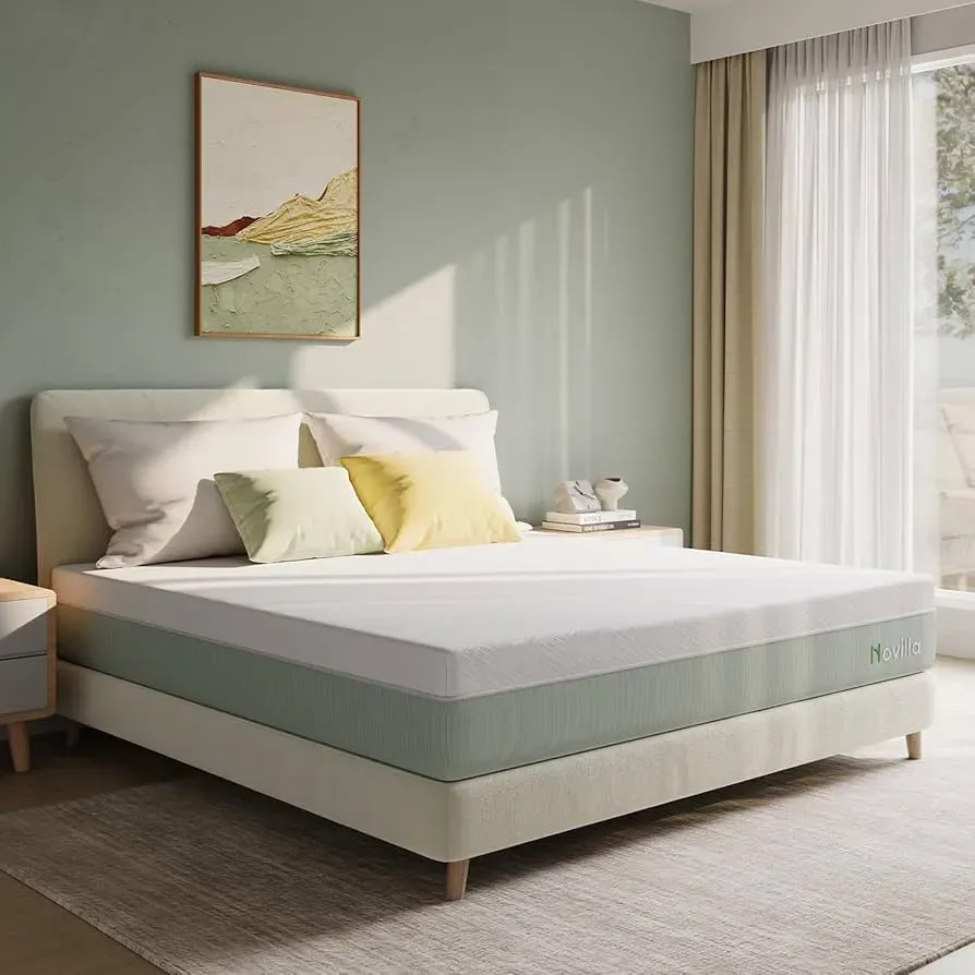 Best California King Mattress for Side Sleepers