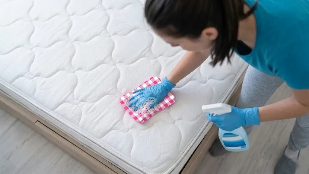  How to Get Urine Out of a Mattress When Wet - Act Fast Guide