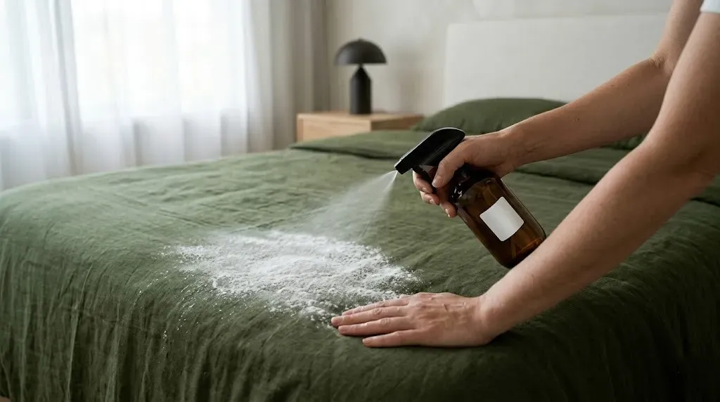 How to Remove Smell From a Mattress