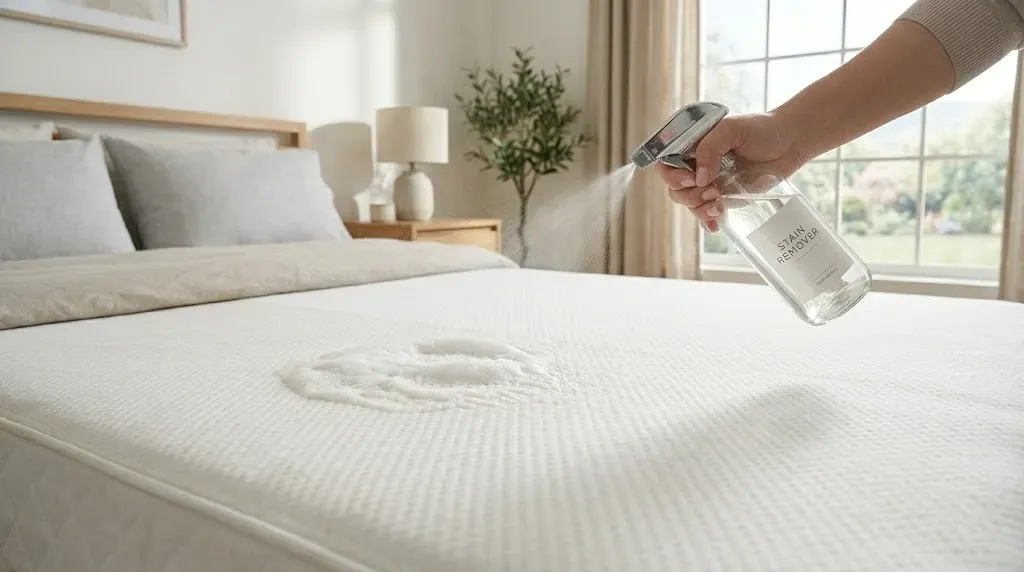 Best Mattress Stain Remover Spray