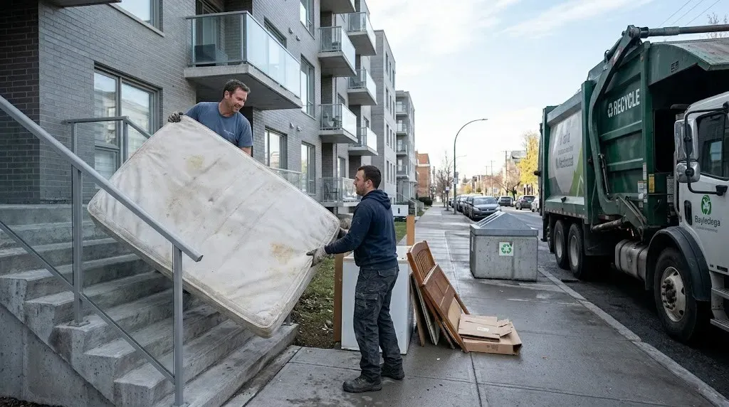 How to Get Rid of a Mattress: The Complete Disposal Guide