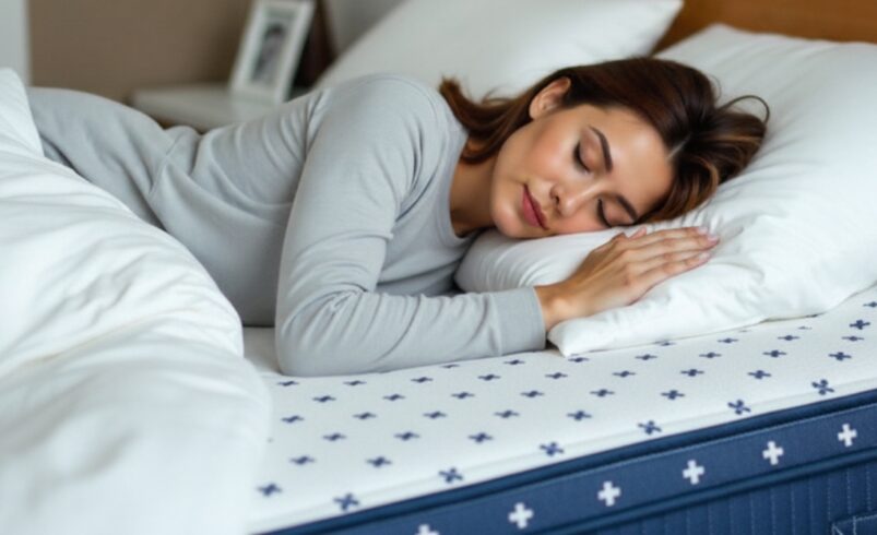 Best Sleeping Position for Back Pain, Sleep Apnea & More